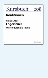 Lagerfeuer