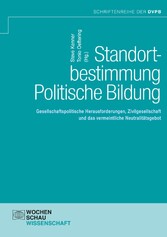 Standortbestimmung Politische Bildung