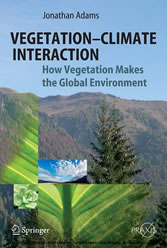 Vegetation-Climate Interaction