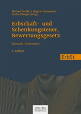 Erbschaft- und Schenkungsteuer, Bewertungsgesetz