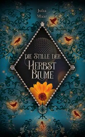 Die Stille der Herbstblume