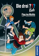 Die drei ??? Kids, 90, Flug ins Nichts (drei Fragezeichen Kids)