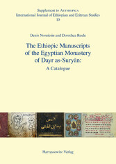 The Ethiopic Manuscripts of the Egyptian Monastery of Dayr as-Suryan: