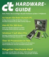 c't Hardware-Guide 2022