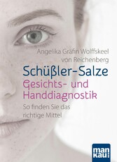 Schüßler-Salze - Gesichts- und Handdiagnostik