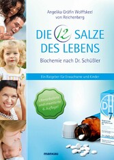 Die 12 Salze des Lebens