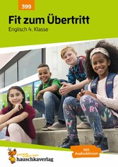 Fit zum Übertritt - Englisch 4. Klasse