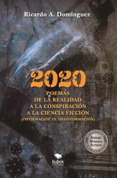 2020 Poemas de la realidad a la conspiración a la ciencia ficción