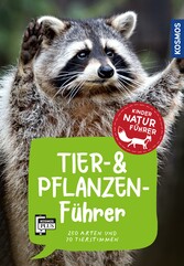 Tier- und Pflanzenführer. Kindernaturführer