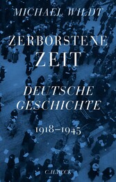 Zerborstene Zeit