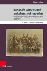 Nationale Wissenschaft zwischen zwei Imperien