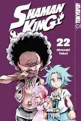 Shaman King - Einzelband 22