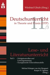 Lese- und Literaturunterricht: Teil 3