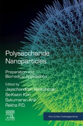 Polysaccharide Nanoparticles