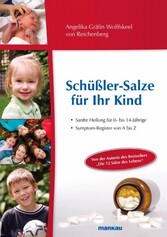 Schüßler-Salze für Ihr Kind