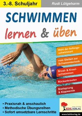 Schwimmen lernen und üben