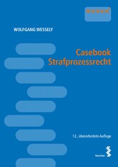 Casebook Strafprozessrecht