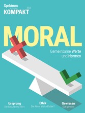 Spektrum Kompakt - Moral