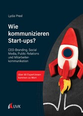 Wie kommunizieren Start-ups?