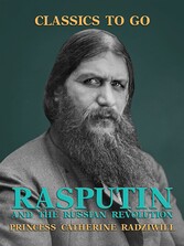 Rasputin and the Russian Revolution