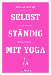 Selbstständig mit Yoga