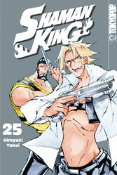 Shaman King - Einzelband 25