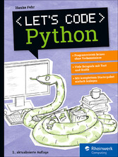 Let's code Python