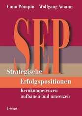 SEP - Strategische Erfolgspositionen