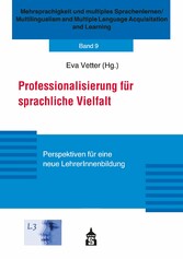 Professionalisierung für sprachliche Vielfalt