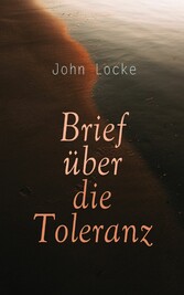 Brief über die Toleranz