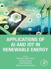 Applications of AI and IOT in Renewable Energy