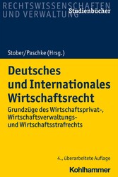 Deutsches und Internationales Wirtschaftsrecht