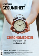 Spektrum Gesundheit - Chronomedizin