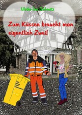 Zum Küssen braucht man eigentlich Zwei