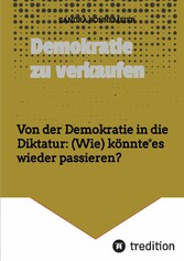 Demokratie zu verkaufen