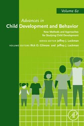 New Methods and Approaches for Studying Child Development