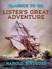 Lister's Great Adventure