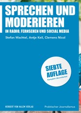 Sprechen und Moderieren