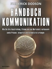 Handbuch Kommunikation