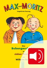 Max und Moritz