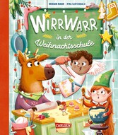 Wirrwarr in der Weihnachtsschule