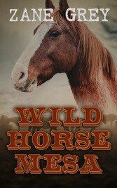 Wild Horse Mesa