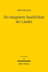 Die integrierte Staatlichkeit der Länder