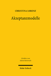 Akzeptanzmodelle