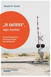 'In Amerika', sagte Jonathan