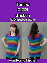 Tunika PIPPI stricken