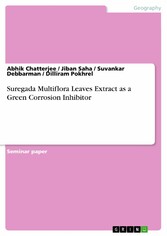 Suregada Multiflora Leaves Extract as a Green Corrosion Inhibitor