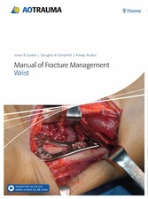 Manual of Fracture Management - Wrist