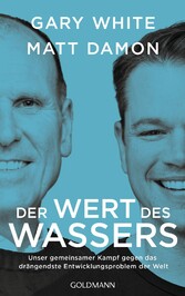 Der Wert des Wassers