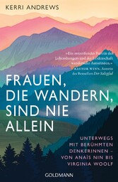 Frauen, die wandern, sind nie allein